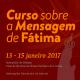 Santuário promove 12ª edição do Curso sobre a Mensagem de Fátima